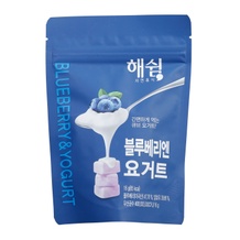 Sữa chua sấy lạnh Haeswim vị việt quất dạng gói 16g