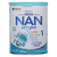Sữa Nan Nga số 1 800g (0 - 6 tháng)