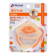 Xúc xắc ngậm nướu Richell RC42303