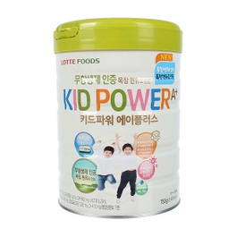 Sữa Kid Power A+ 750g phát triển chiều cao tối ưu cho bé 1-10 tuổi