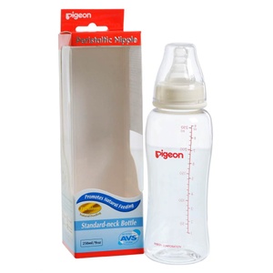 Bình sữa Pigeon Stremline 250ml