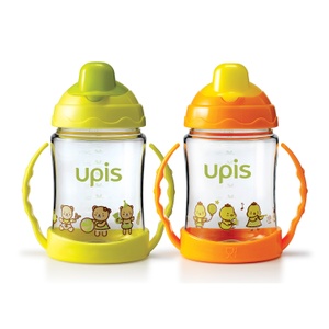 Bình tập uống UPIS 280ml Hàn Quốc (Giai đoạn 1) 