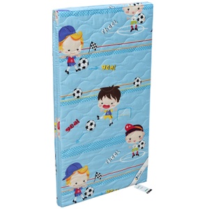 Đệm bông ép Deluxe Kiza Kids