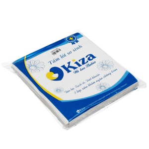 Tấm lót sơ sinh Kiza