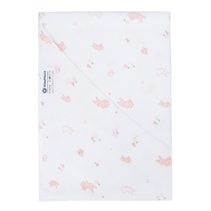 Set 5 tã chéo cotton KidsPlaza BA21 (Hồng)