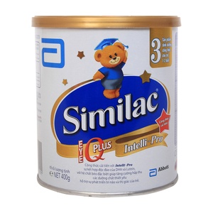 Sữa Similac IQ 3 hương Vani 400g