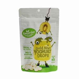 Sữa chua khô Kiwigarden vị kiwi vàng 20g