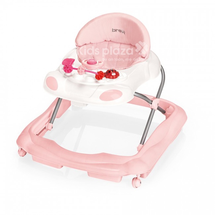 Xe tập đi cho bé Brevi Speedy BRE552mặt sau