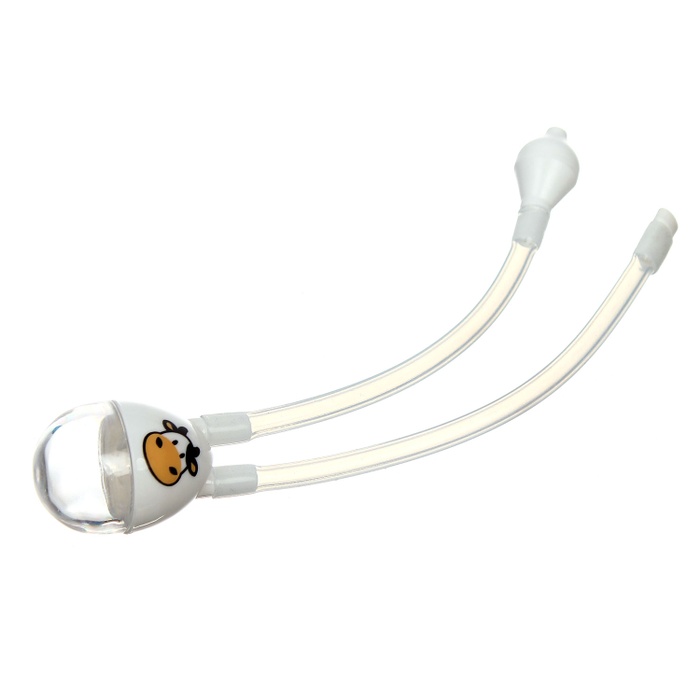 Dụng cụ hút mũi Basilic D093mặt sau