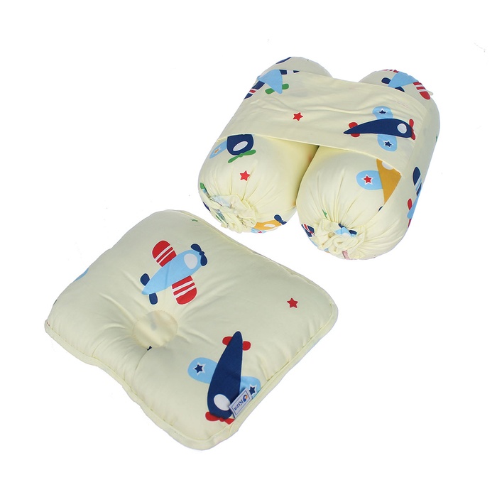 Gối chặn bông cao cấp Kizahình 8