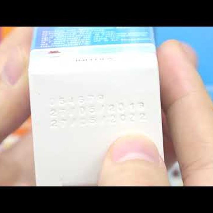 Thực phẩm bảo vệ sức khỏe Vitamin D3 Pediakid - video