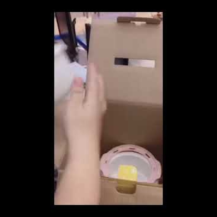 Nồi nấu chậm Bear 0.8L SUBE001 - video