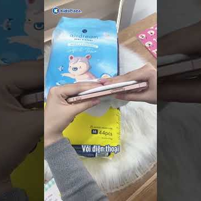Nước giặt xả Mamago - hương trái cây 3000ml - video
