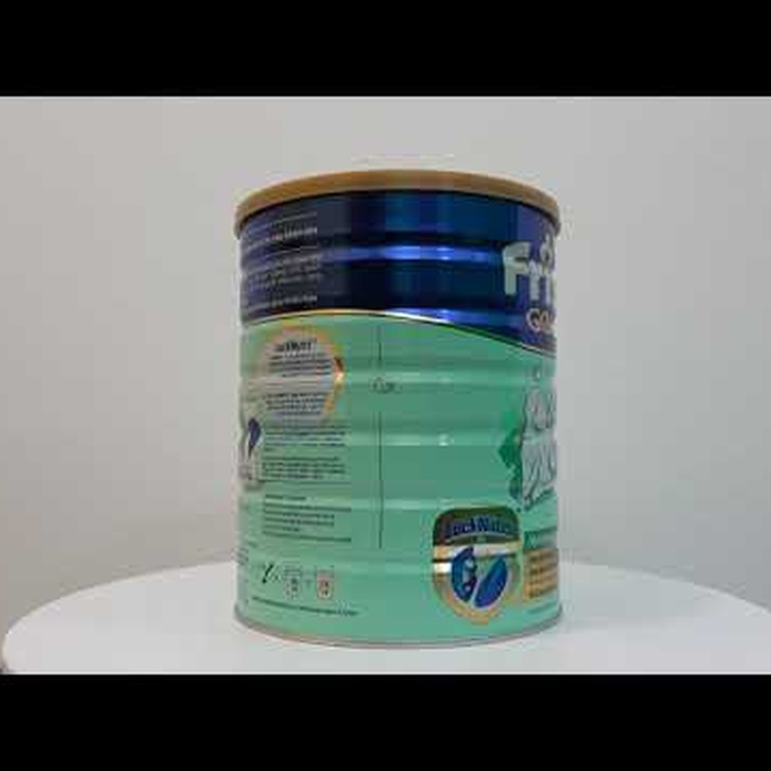Sữa Friso Gold 4 1500g cho bé 2-4 tuổi - video
