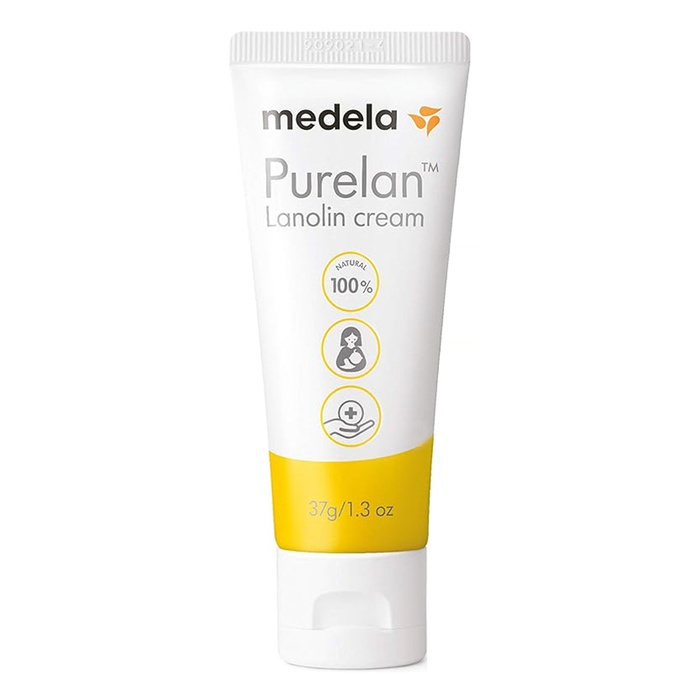 Kem trị nứt đầu ti Medela Purelan Lanolin Cream