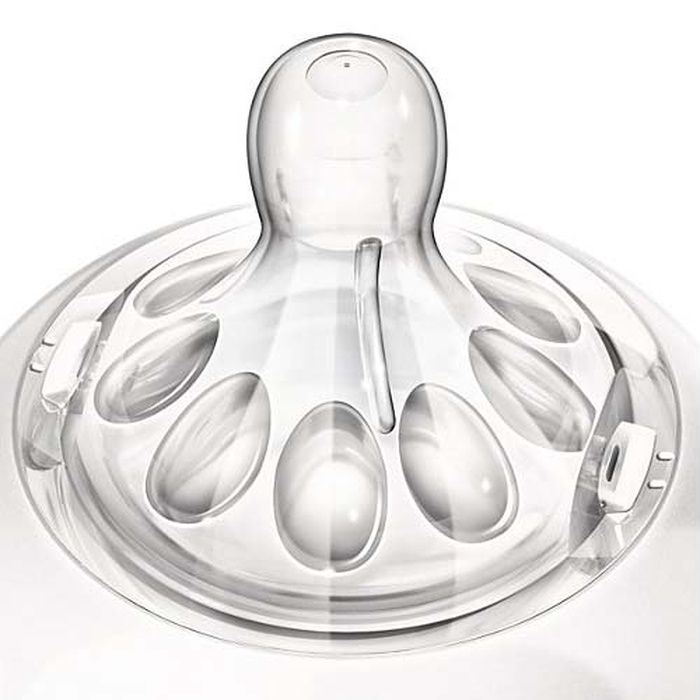 Bình sữa Avent 260ml (1 - 6 tháng)hình 8