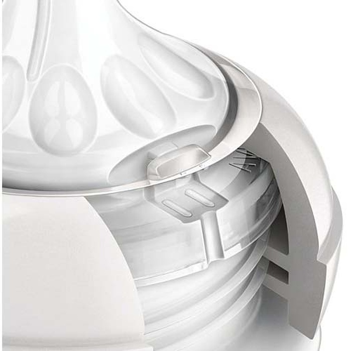 Bình sữa Avent 260ml (1 - 6 tháng)hình 9