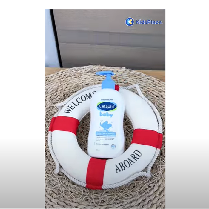 Sữa Aptamil Đức NutriBiotik số 1 800g cho bé từ 0-6 tháng - video