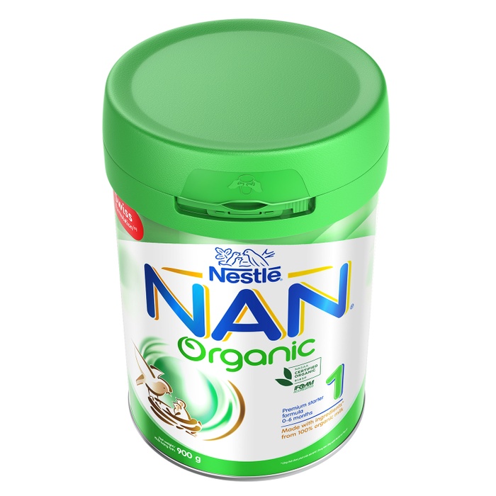 Sữa Nan Organic số 1 900g cho bé từ 0-6 tháng tuổisua-bot-nan-organic-so-1-900gr-cho-be-tu-0-6-thang-tuoi-3