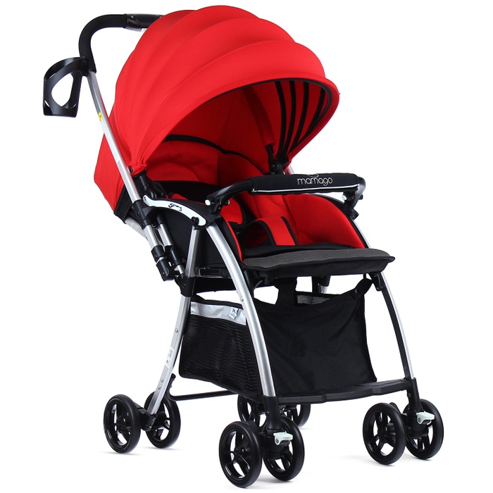 Xe đẩy trẻ em Mamago F3góc nghiêng