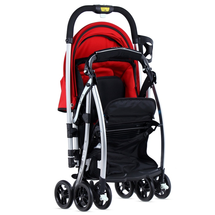 Xe đẩy trẻ em Mamago F3hình 18
