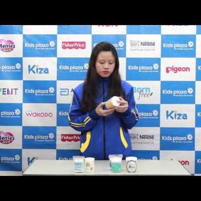Tăm bông em bé 200p B061 lt - video