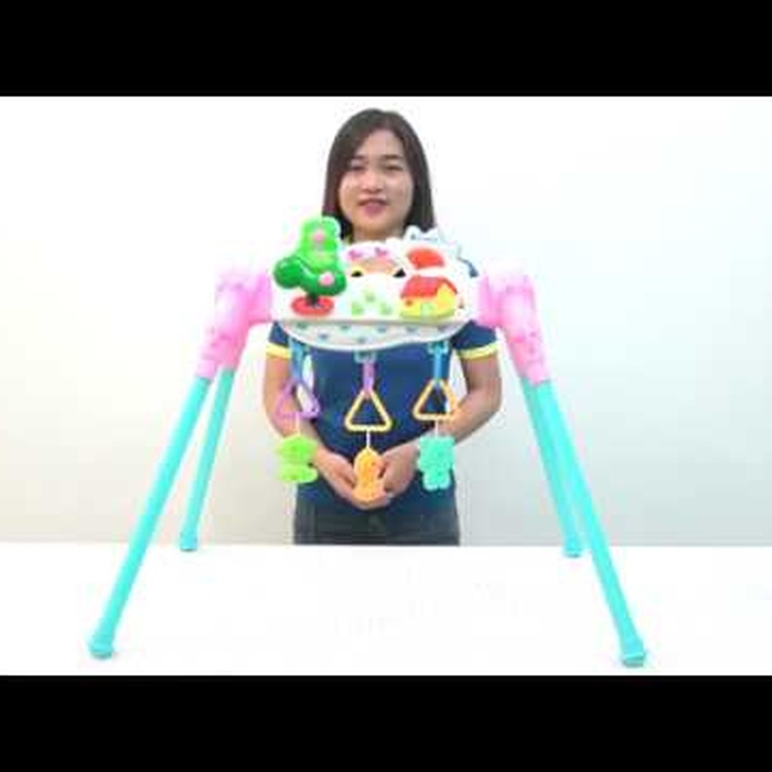 Kệ chữ A Kidsplaza Fairy Garden - video