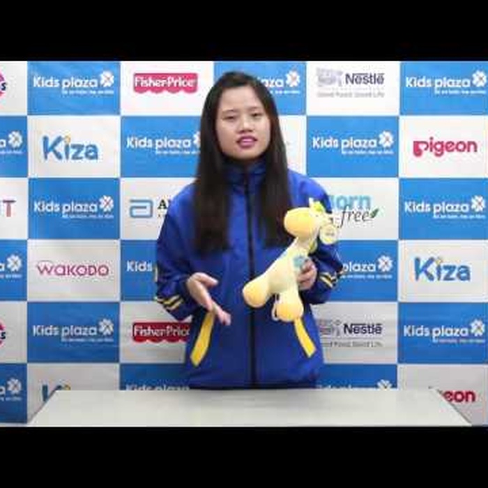 Thú nhạc Lamaze cao cấp - video