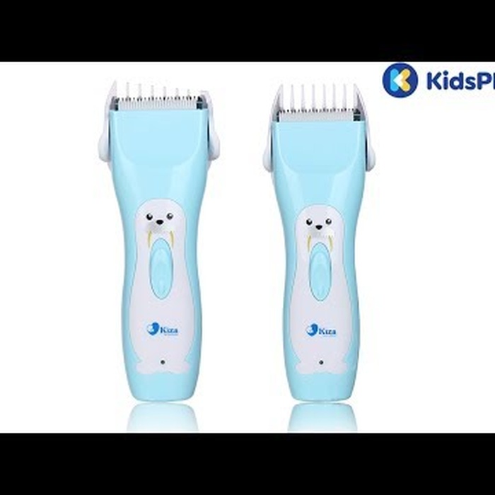 Tông đơ cắt tóc cho bé KidsPlaza 0520 - video