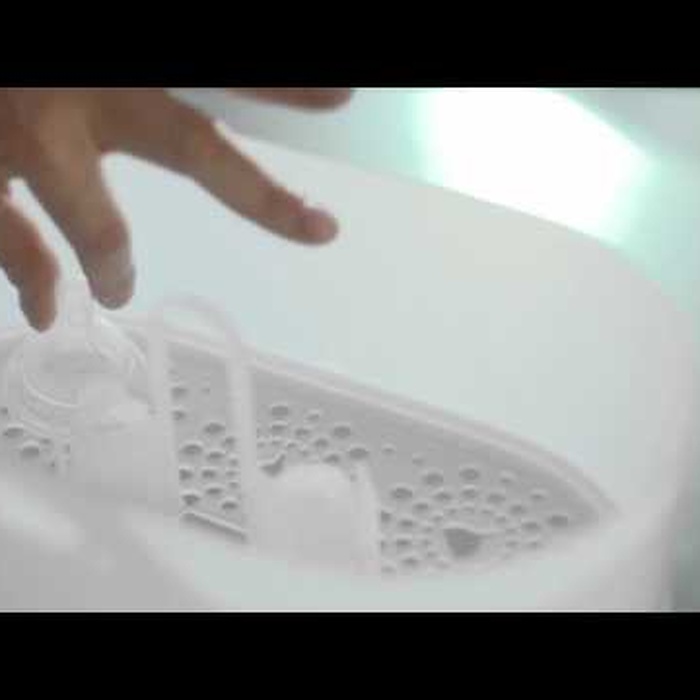 Máy tiệt trùng Avent 3in1 SCF284.02 - video