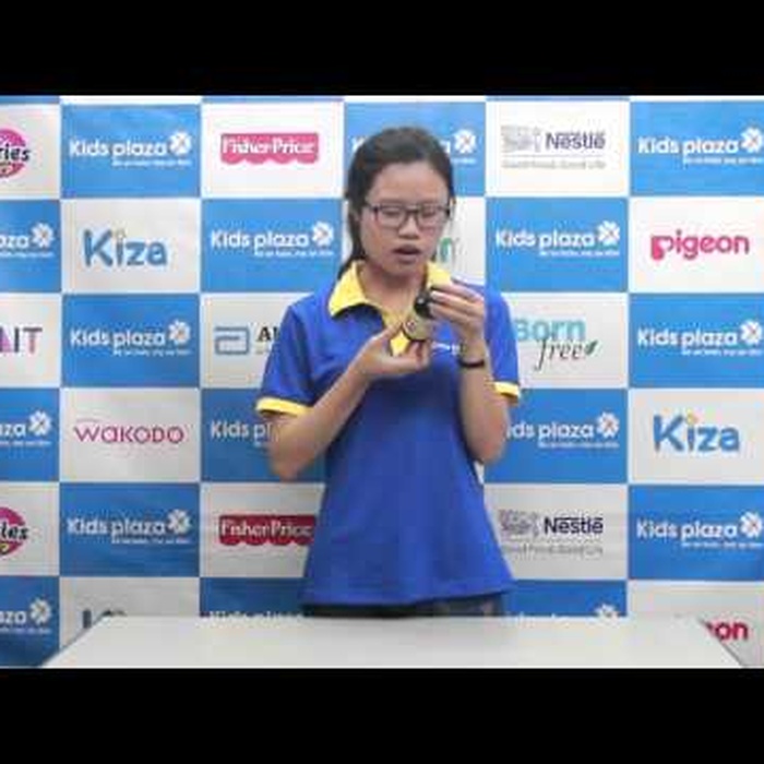 Dinh dưỡng Childlife - First Defense - video