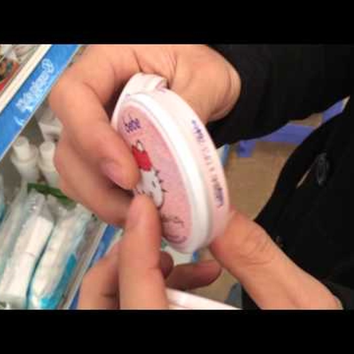 Kem nẻ Bebe Đức 30ml - video
