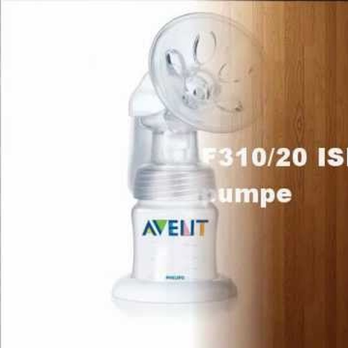 Máy hút sữa bằng điện Avent SCF312/01 - video