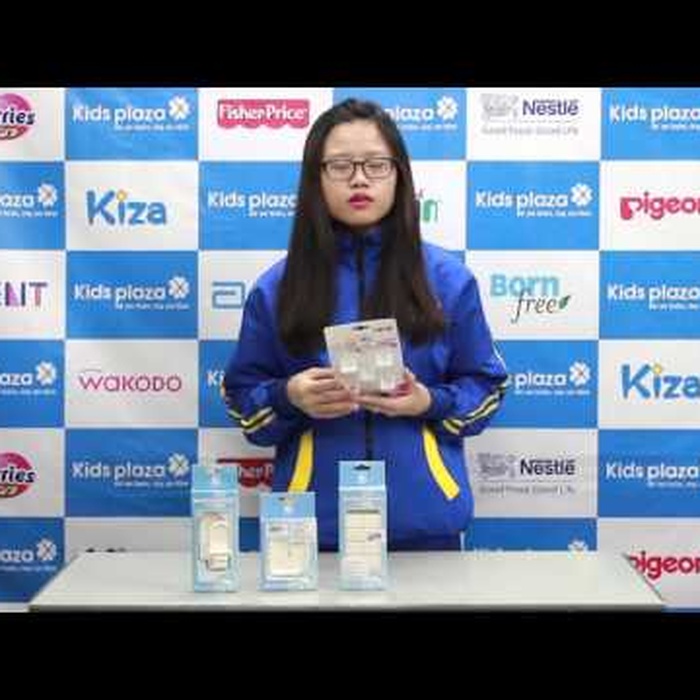 Bịt góc bàn Kuku KU5356 - video