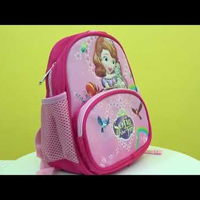 Balo cho bé Mamago in Sofia Princess A9002 9" - video