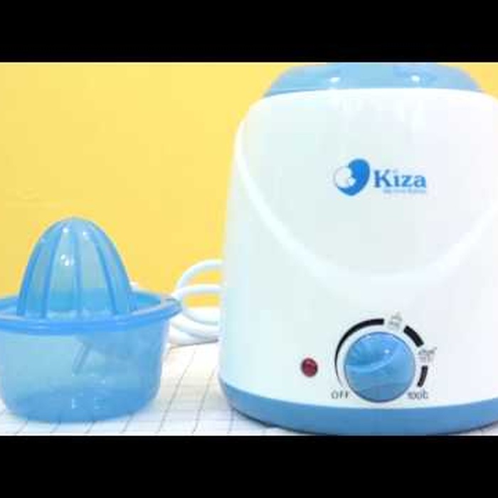 Máy hâm sữa KidsPlaza KZ100 - video