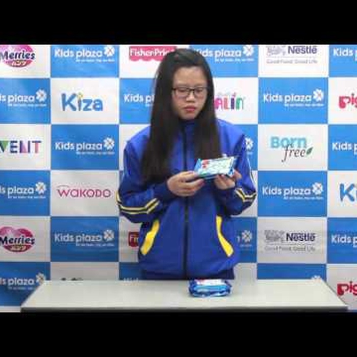 Phomai Belcube 78g 15 viên cho bé trên 24 tháng - video