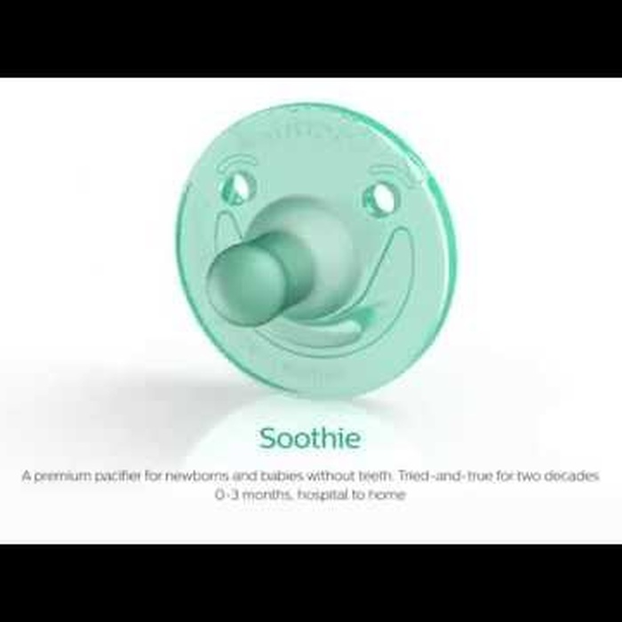 Ty ngậm Philips Avent (cho bé 6-18 tháng) - video
