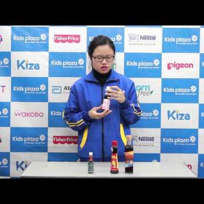 Nước mắm thiên ngư T18 150ml - video
