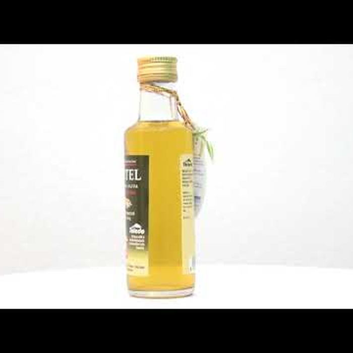 Dầu Olive siêu nguyên chất 100ml Dintel - video