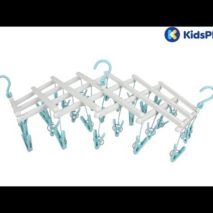 Móc chùm nhựa Kiza 29pcs 3102 - video
