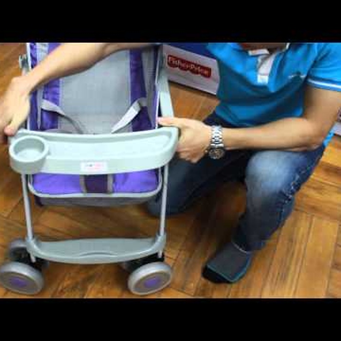 Xe đẩy du lịch SnerBaby S311 - video
