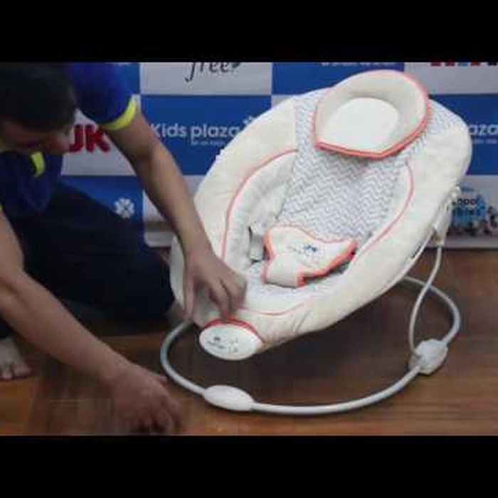Ghế rung Cozy Mamago MM015 - video