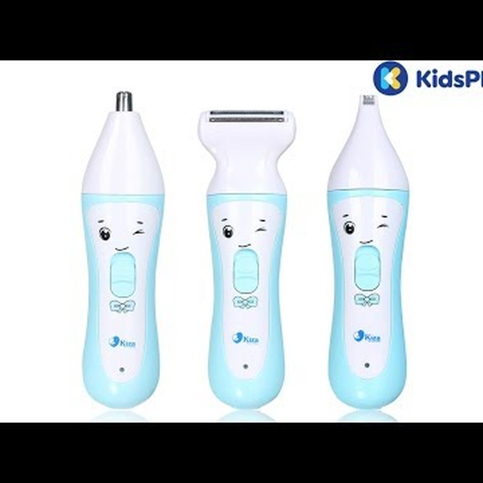 Tông đơ cắt tóc cho bé KidsPlaza 0700 - video