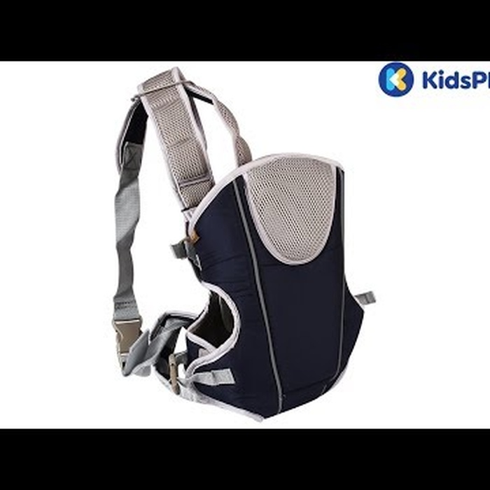 Địu trẻ em Mothercare 4 tư thế CA005 - video