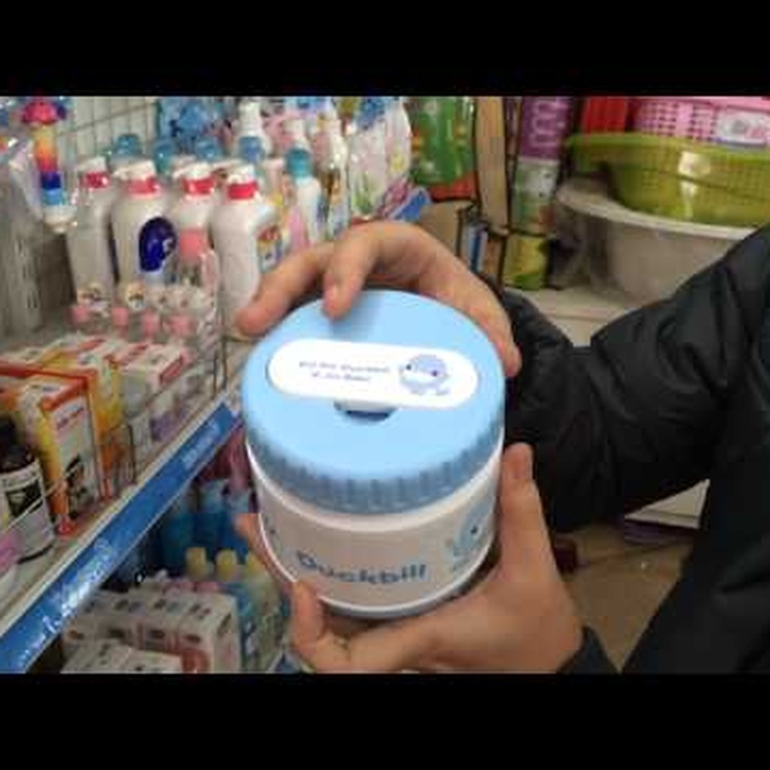 Hộp giữ ấm thức ăn KU5341 - video