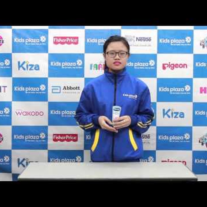 Kem chống hăm Bubchen 150ml  - video