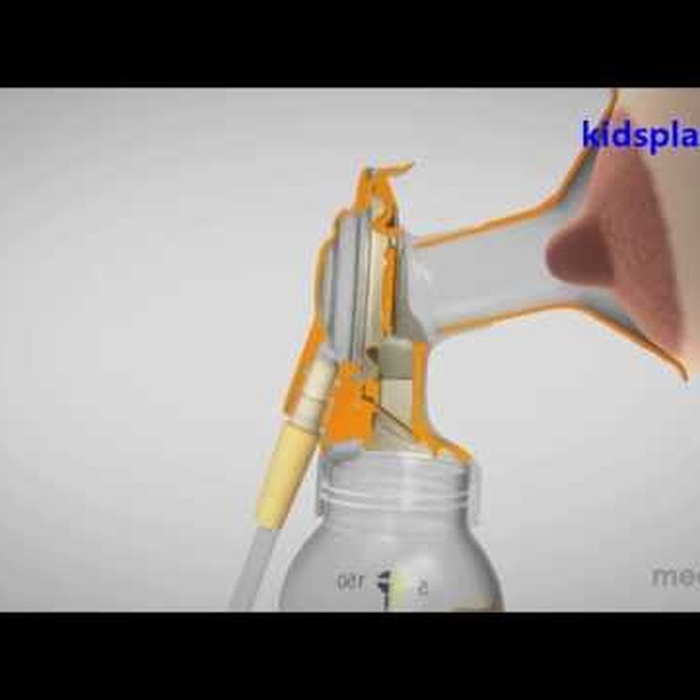 Máy hút sữa đôi Medela Swing Maxi - video