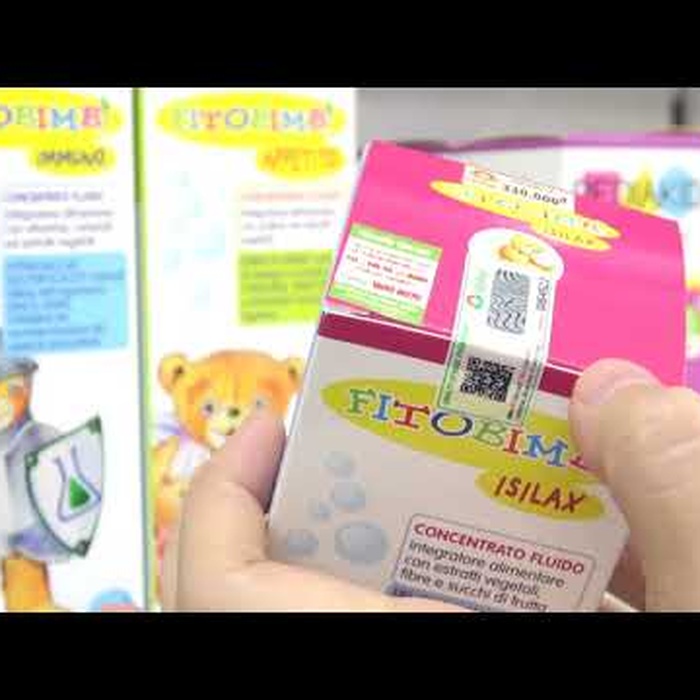 Thực phẩm bảo vệ sức khỏe FITOBIMBI ISILAX - video