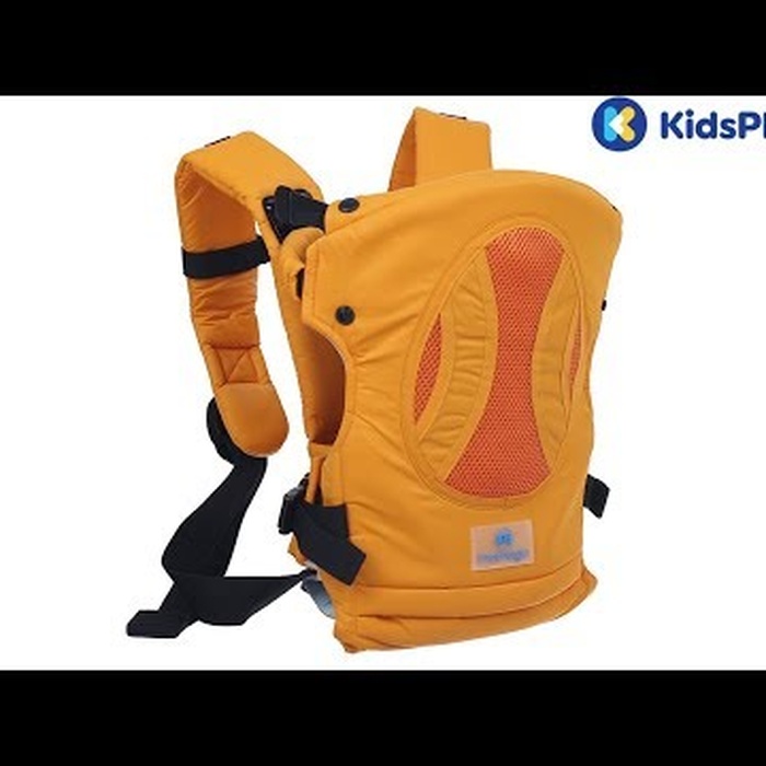 Địu em bé 4 in 1 Mamago MM902 - video